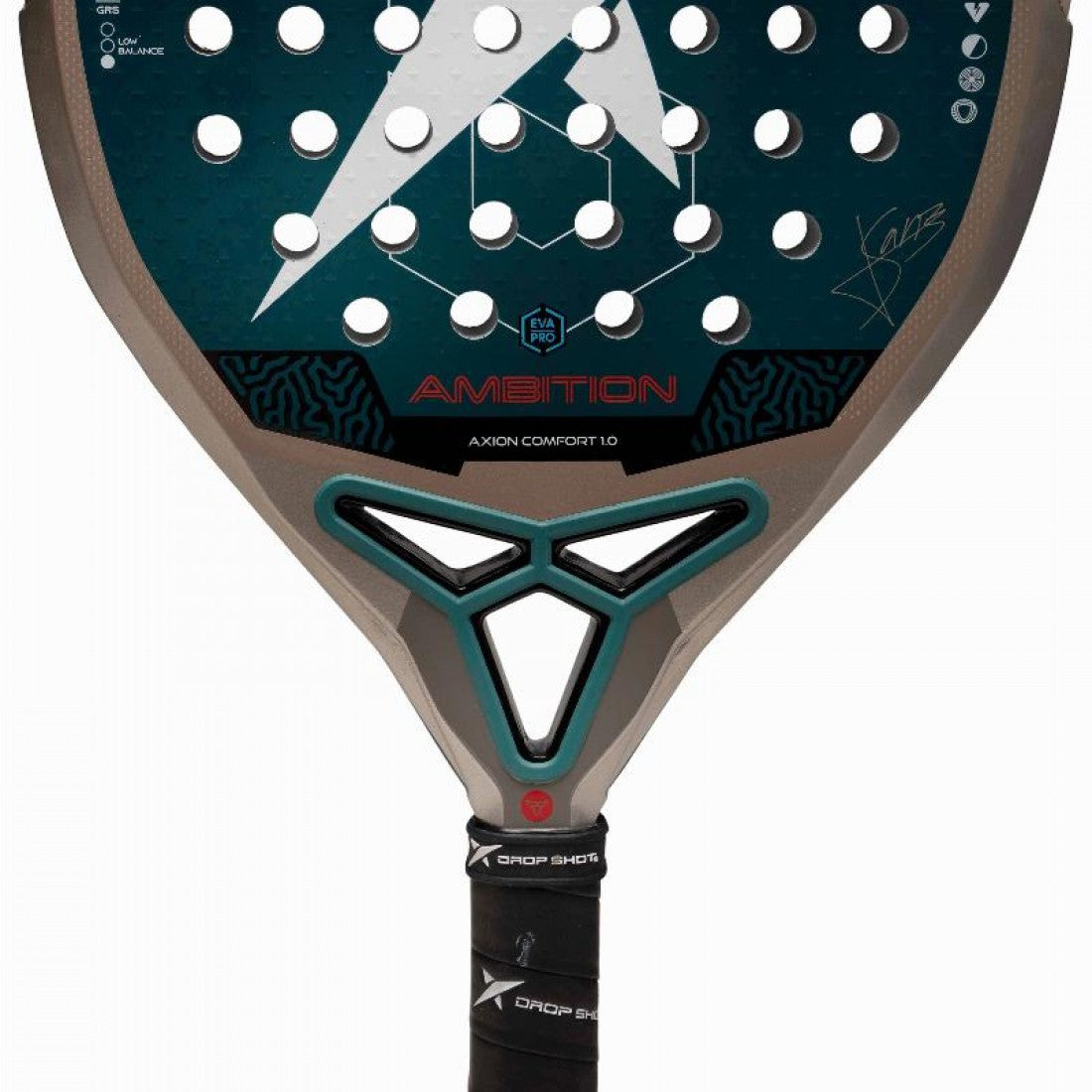 Drop Shot Jon Sanz Axion Comfort 1.0 2026