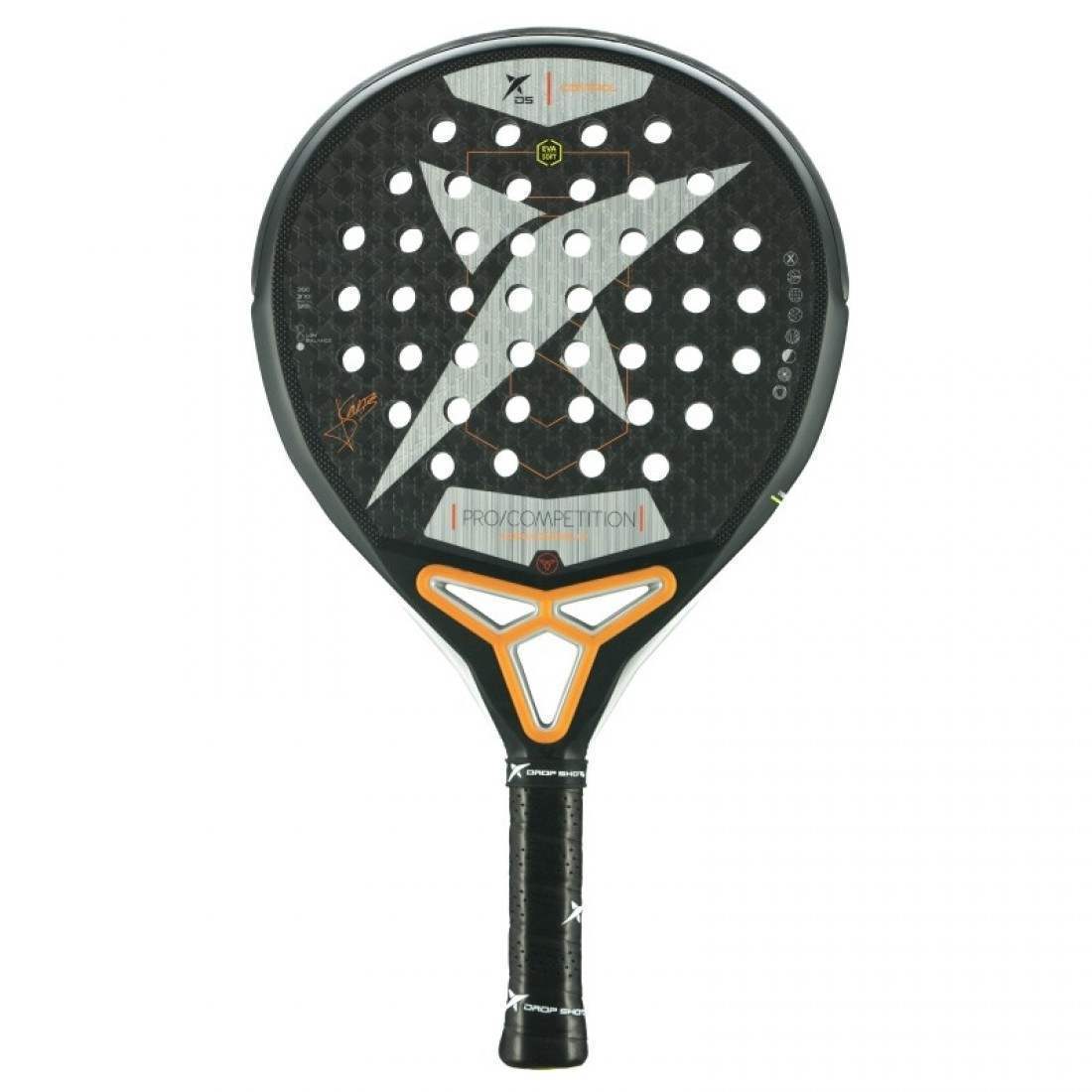 Drop Shot Jon Sanz Axion Control 1.0 2025