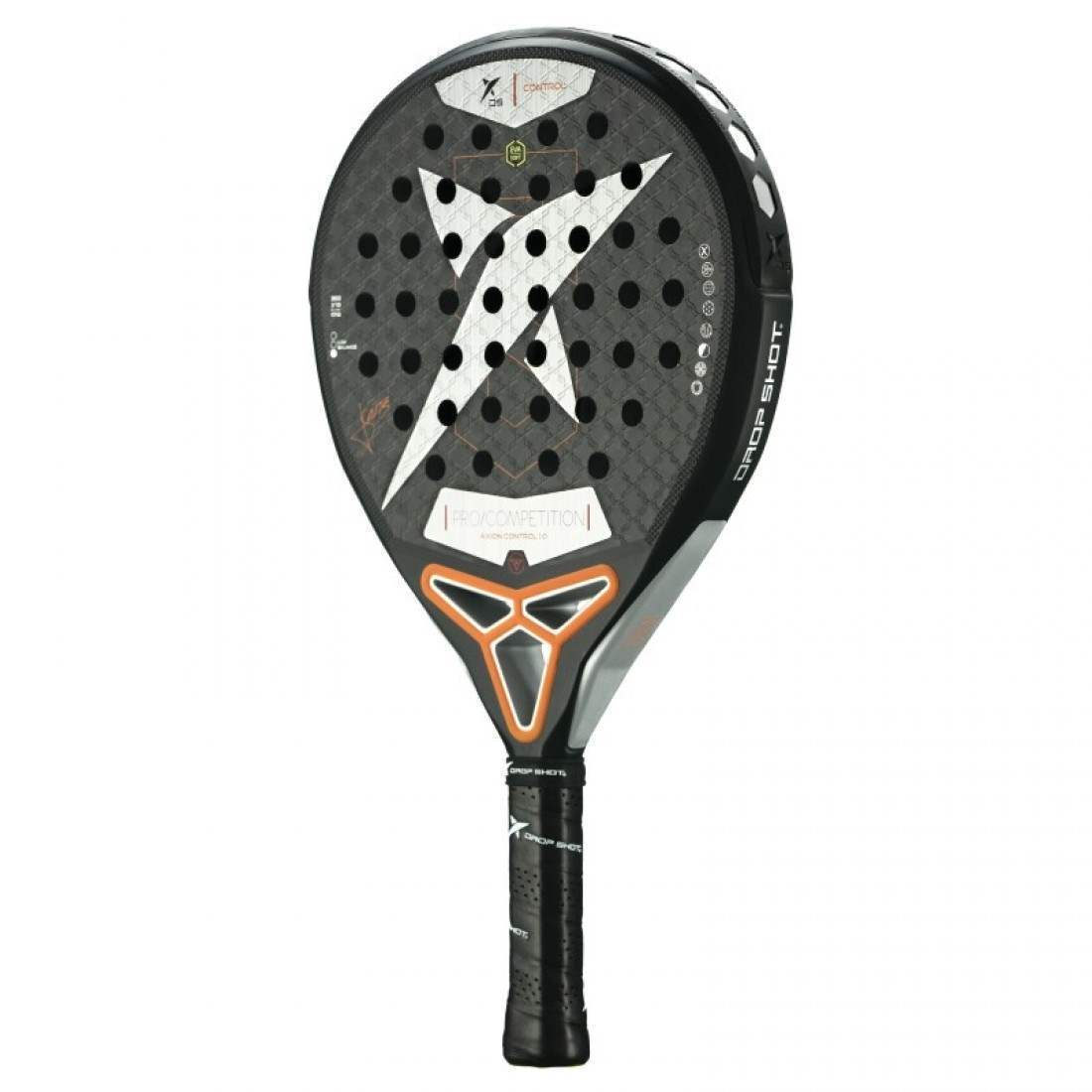 Drop Shot Jon Sanz Axion Control 1.0 2025