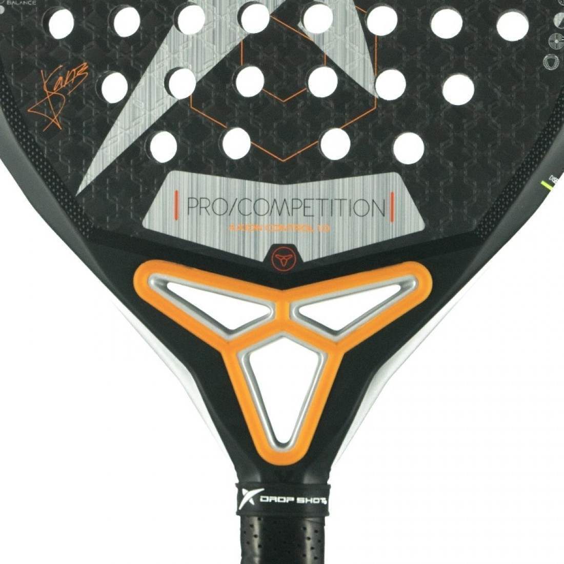 Drop Shot Jon Sanz Axion Control 1.0 2025