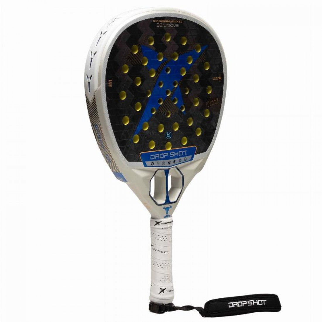 Drop Shot Lucas Campagnolo Explorer Pro Attack 2.0 2026