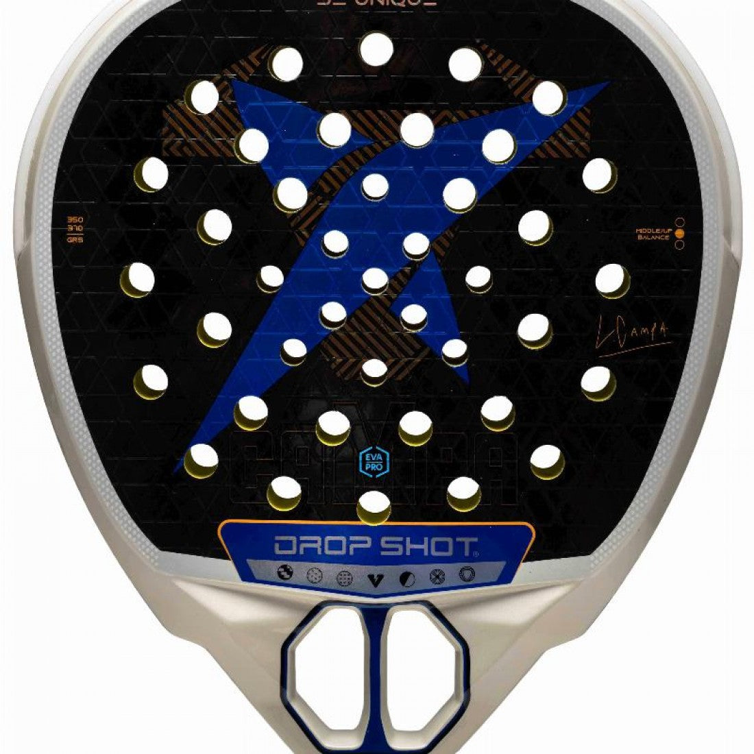 Drop Shot Lucas Campagnolo Explorer Pro Attack 2.0 2026