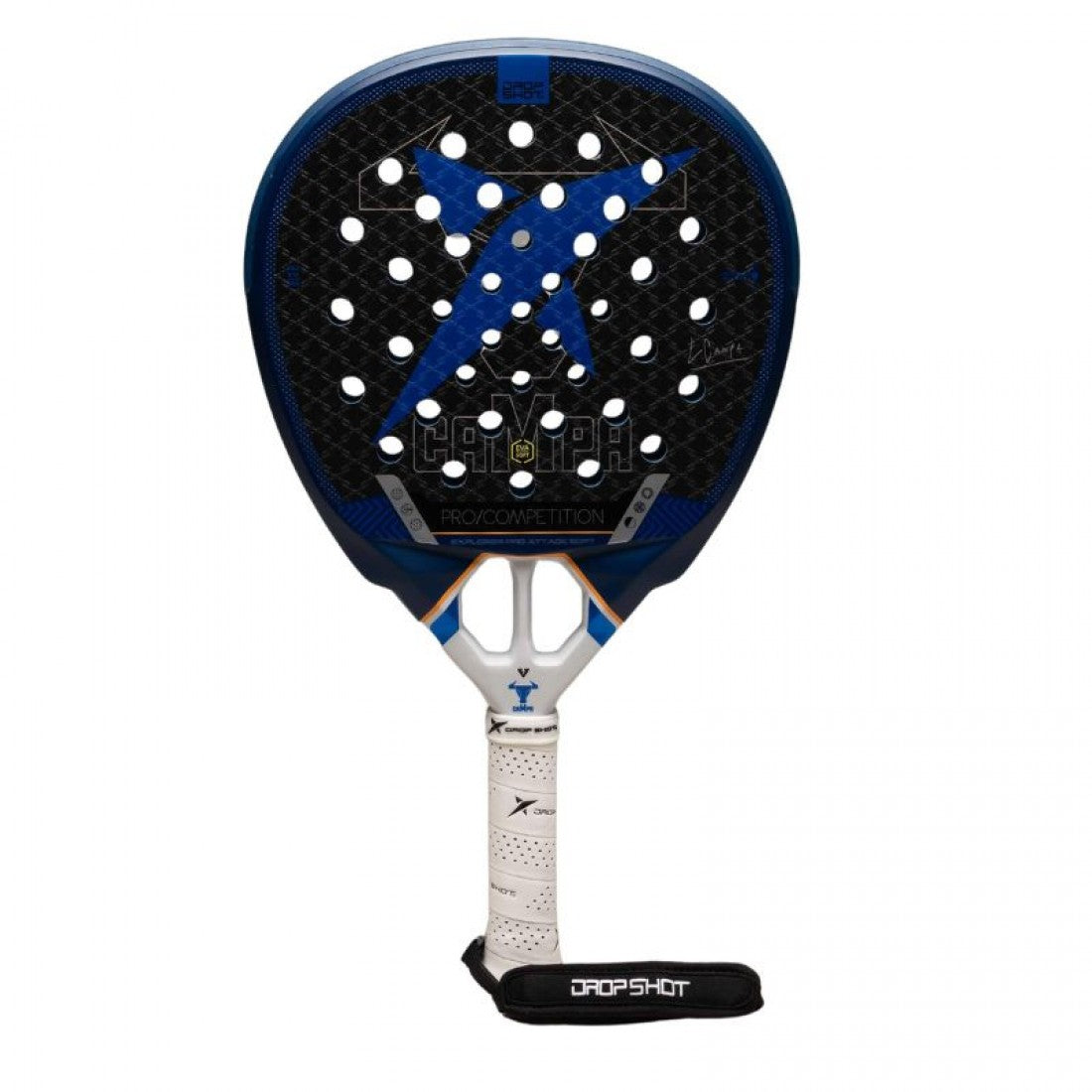 Drop Shot Lucas Campagnolo Explorer Pro Attack Soft 2026