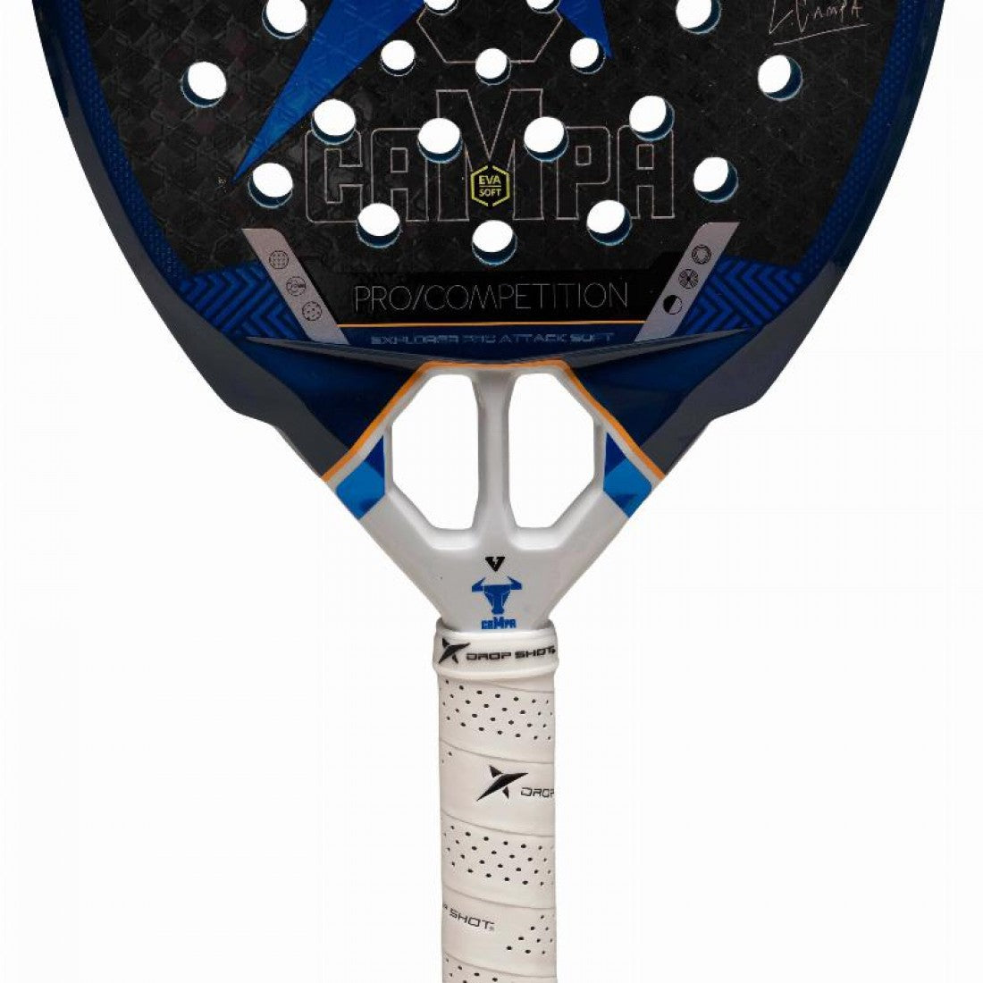 Drop Shot Lucas Campagnolo Explorer Pro Attack Soft 2026