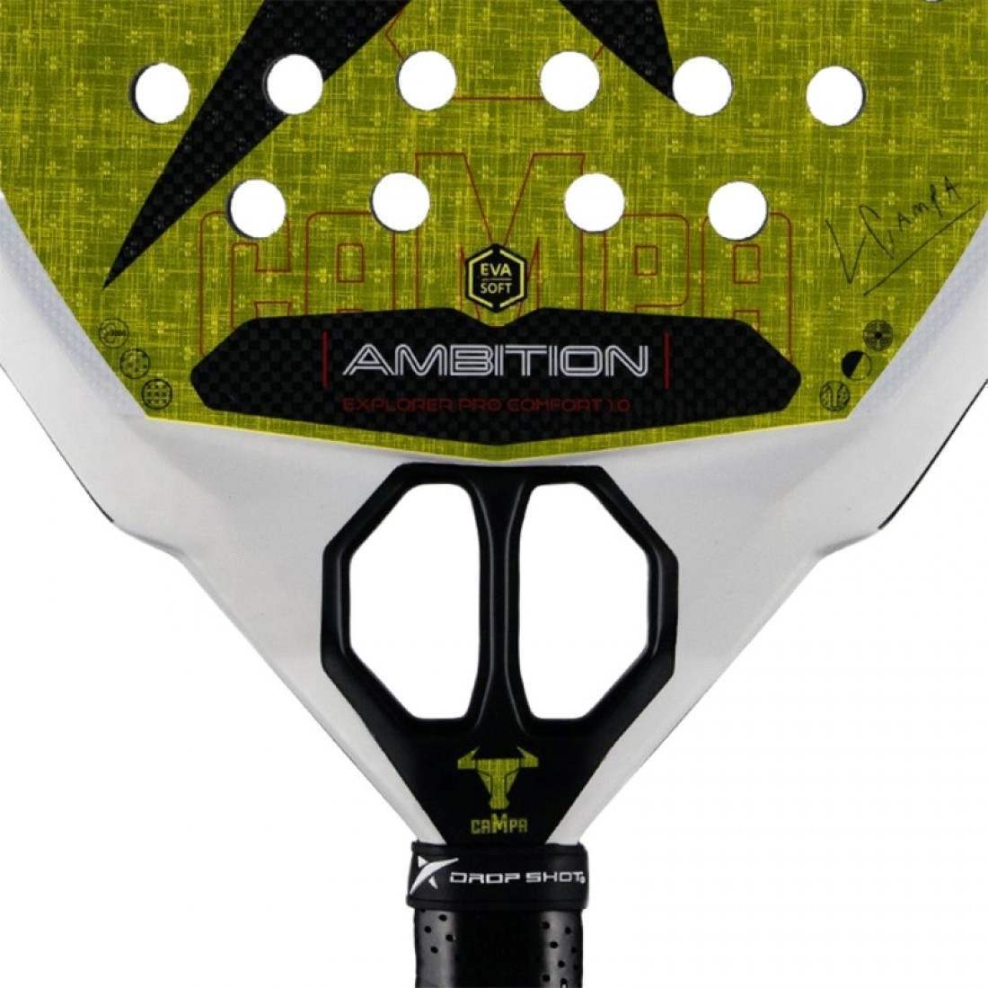 Drop Shot Lucas Campagnolo Explorer Pro Comfort 1.0 2025