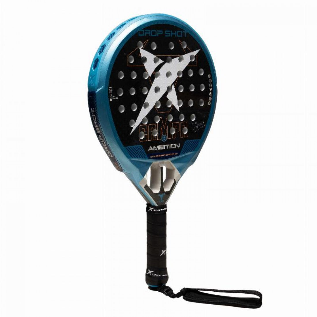 Drop Shot Lucas Campagnolo Explorer Pro Confort 2.0 2026