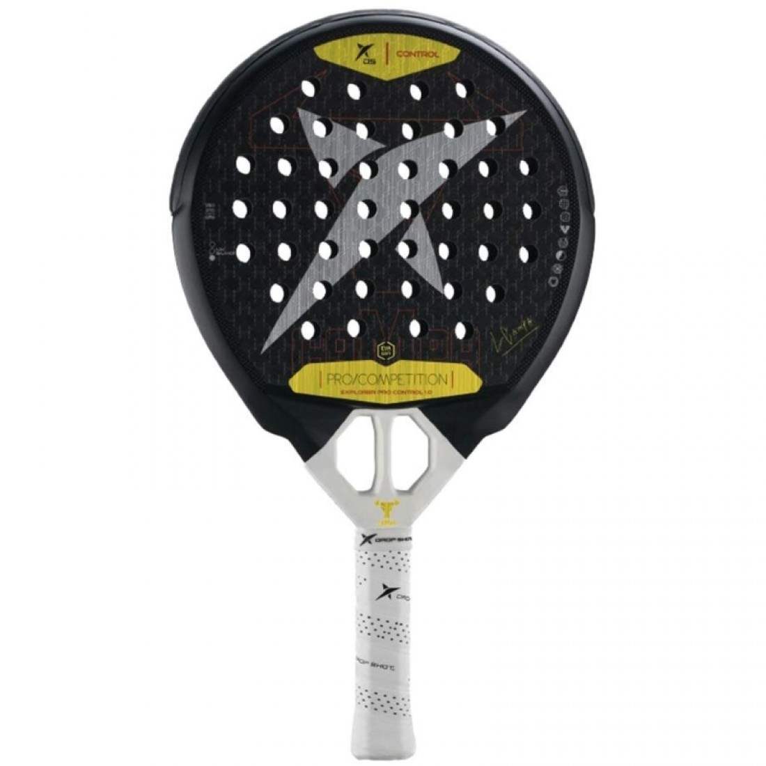 Drop Shot Lucas Campagnolo Explorer Pro Control 1.0 2025
