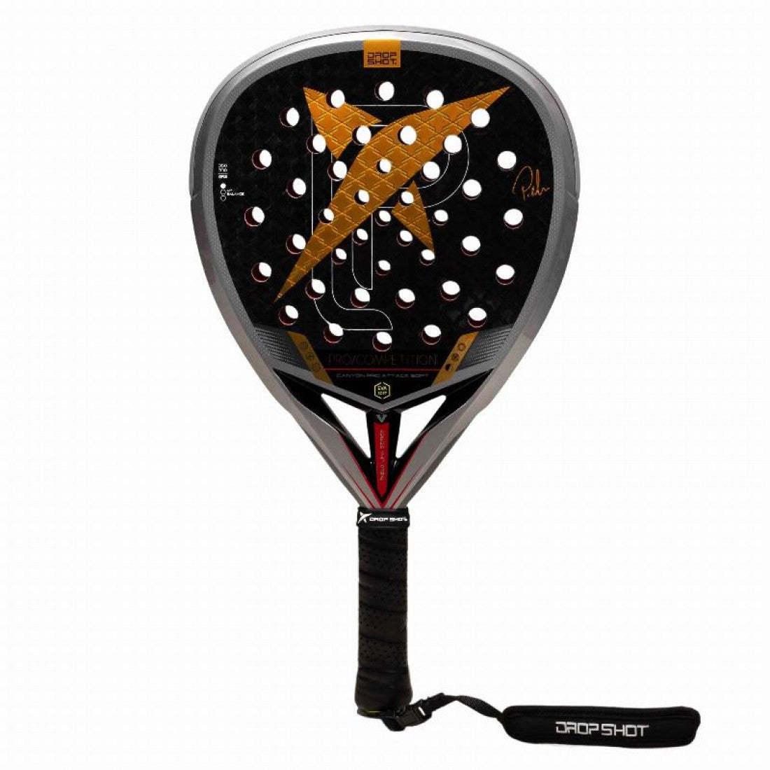 Drop Shot Pablo Lima Canyon Pro Attack Soft 2026