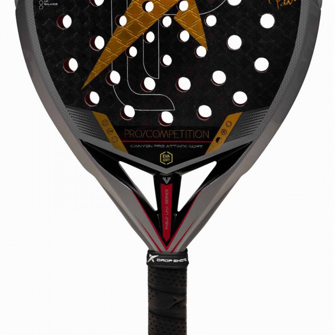 Drop Shot Pablo Lima Canyon Pro Attack Soft 2026
