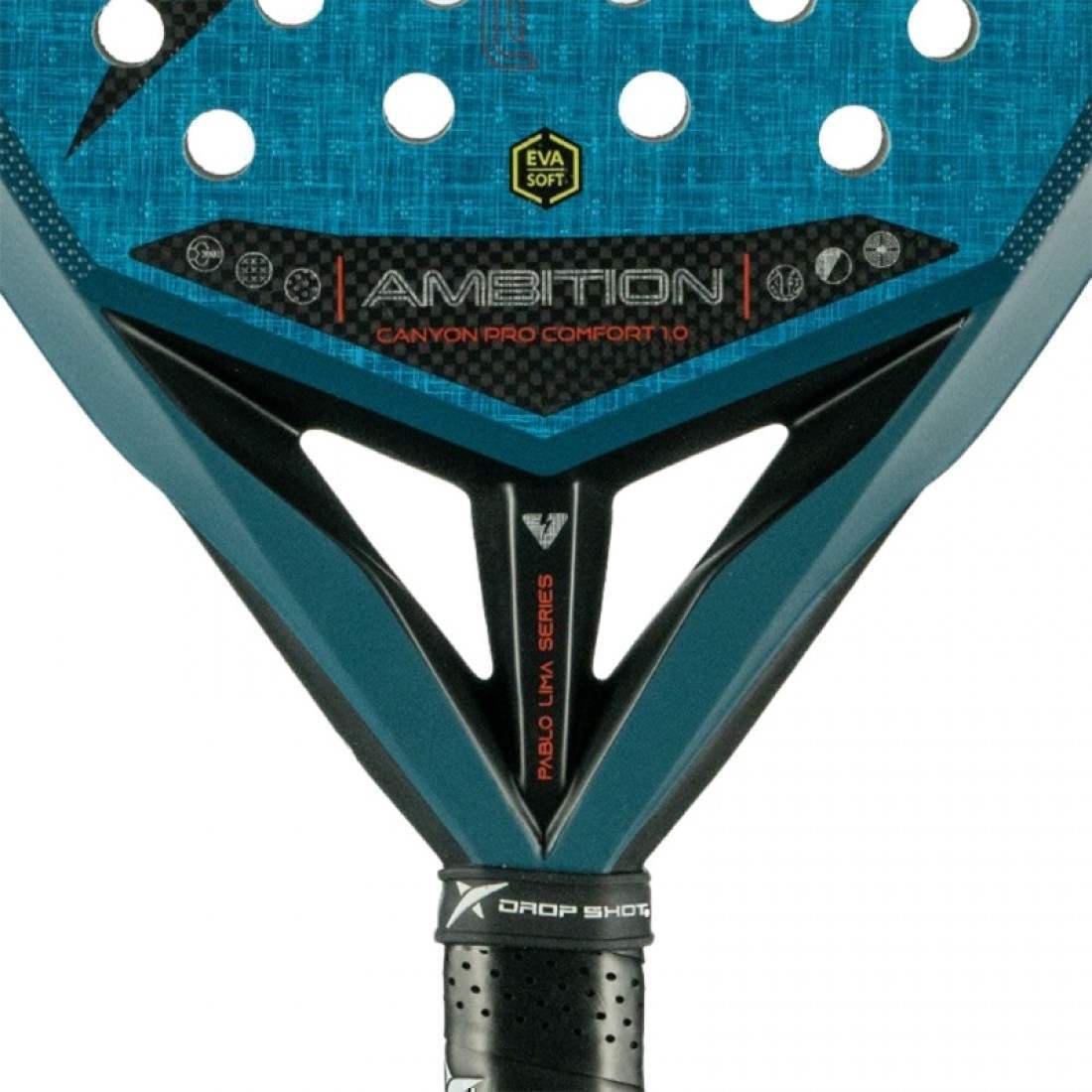Drop Shot Pablo Lima Canyon Pro Comfort 1.0 2025