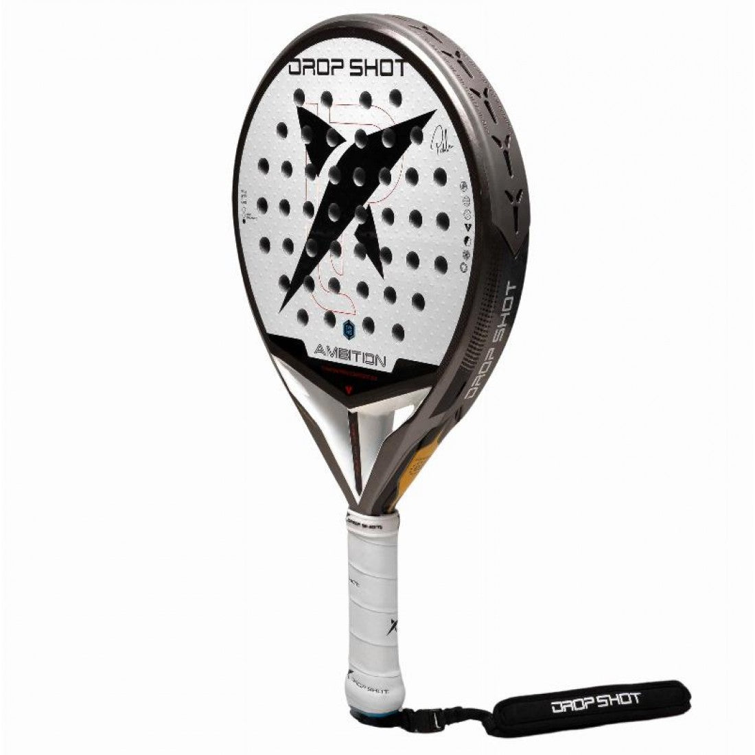 Drop Shot Pablo Lima Canyon Pro Comfort 2.0 2026