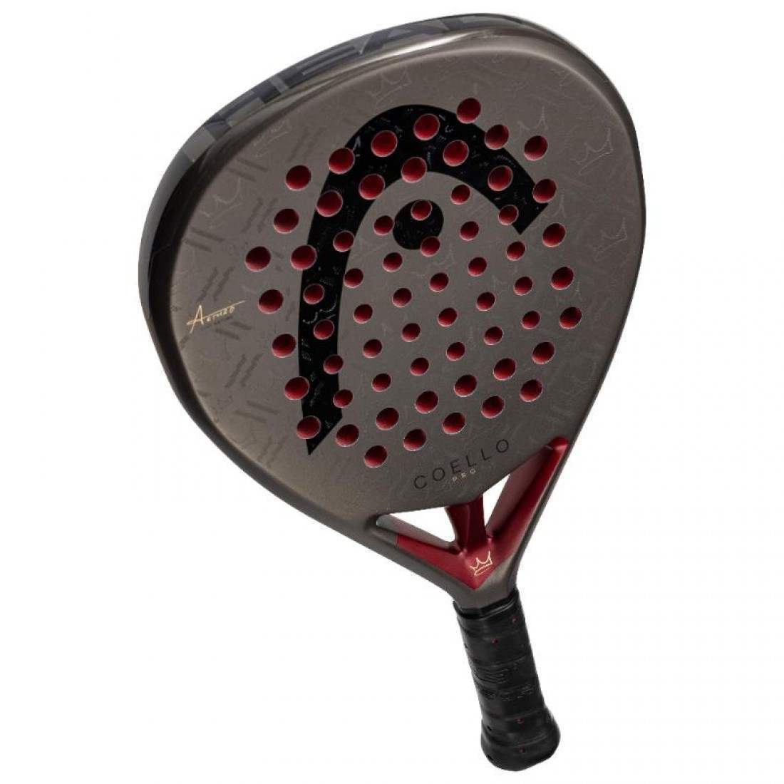 Head Arturo Coello Pro 2026