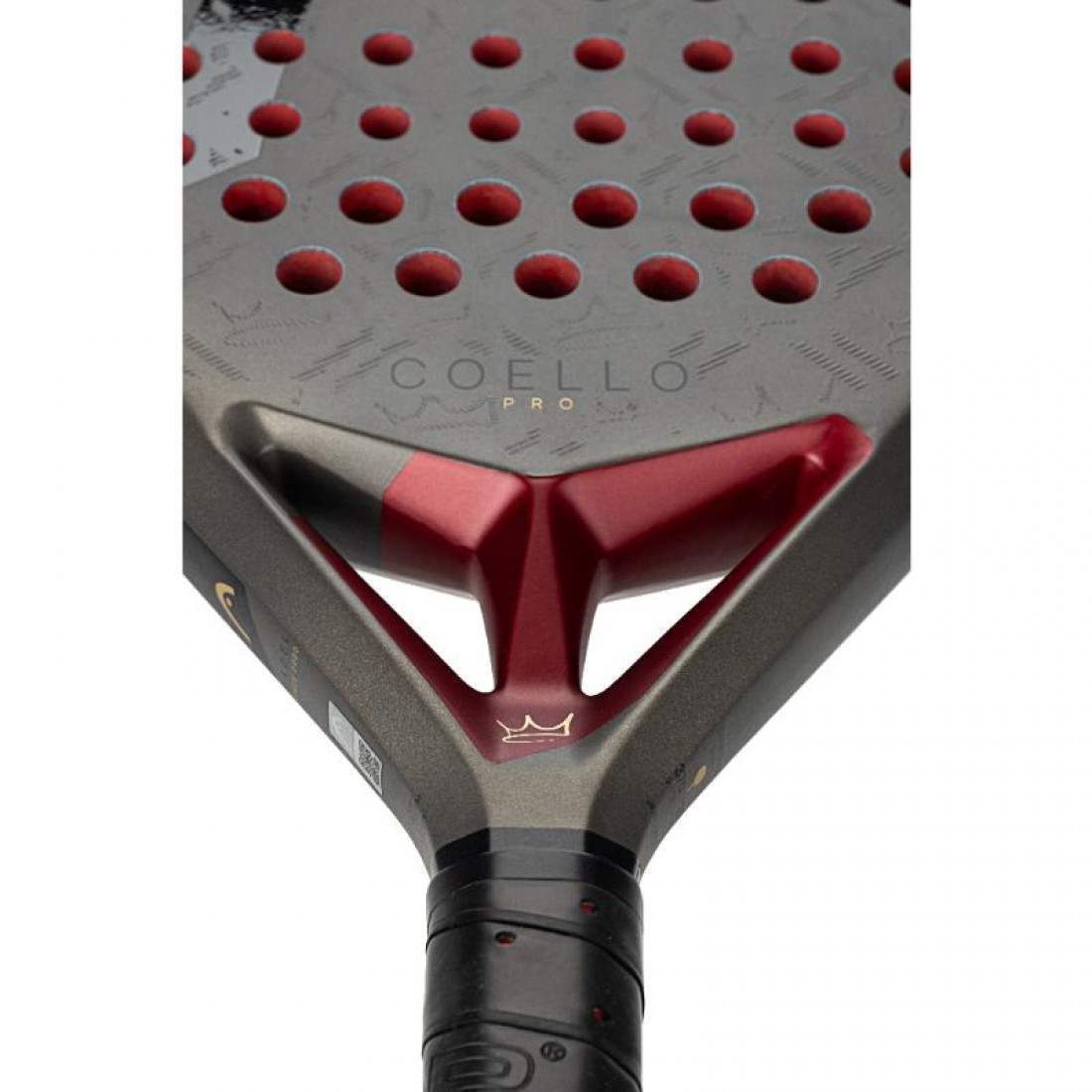 Head Arturo Coello Pro 2026