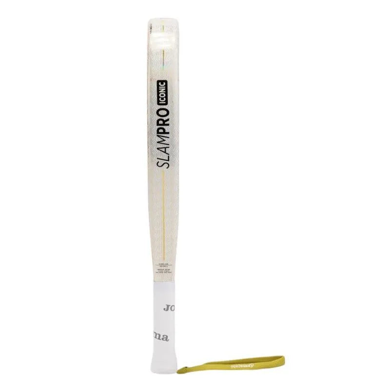 Joma Slam Pro Iconic Blanc Or - vue 5