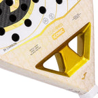 Joma Slam Pro Iconic Blanc Or - vue 6