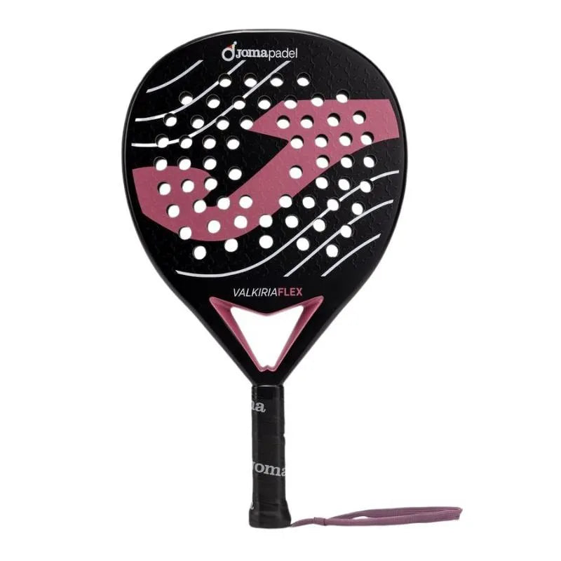 Joma Valkiria Flex Noir Rose
