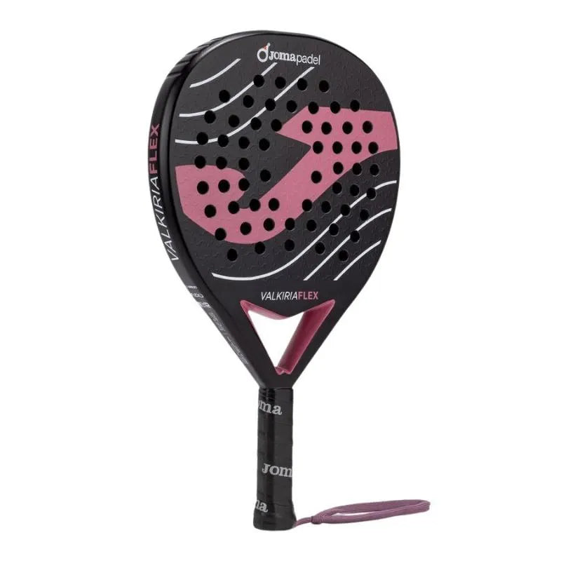 Joma Valkiria Flex Noir Rose - vue 2