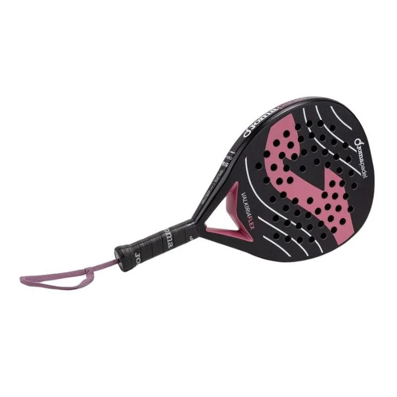 Joma Valkiria Flex Noir Rose - vue 3