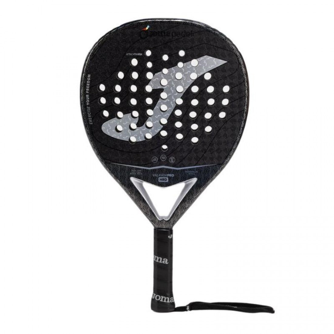 Joma Valkiria Pro HRD Noir