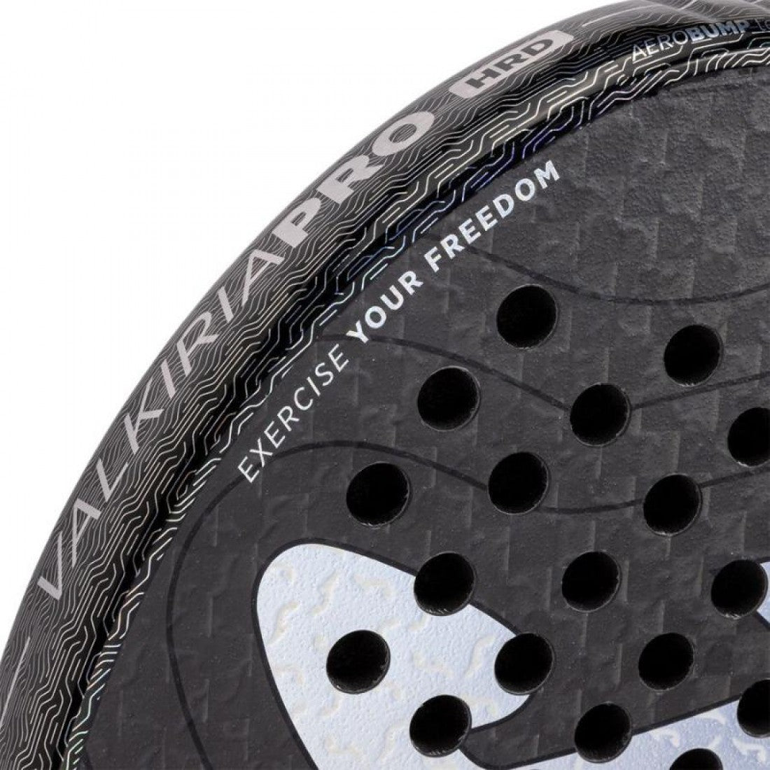 Joma Valkiria Pro HRD Noir