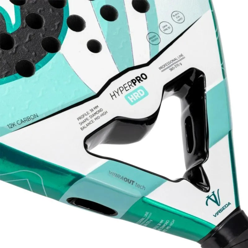 Joma Vero Virseda Hyper Pro HRD Vert Blanc - vue 7