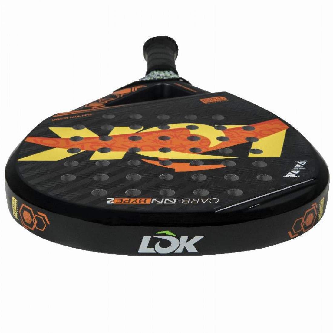Lok Carb-On Hype 2 2026
