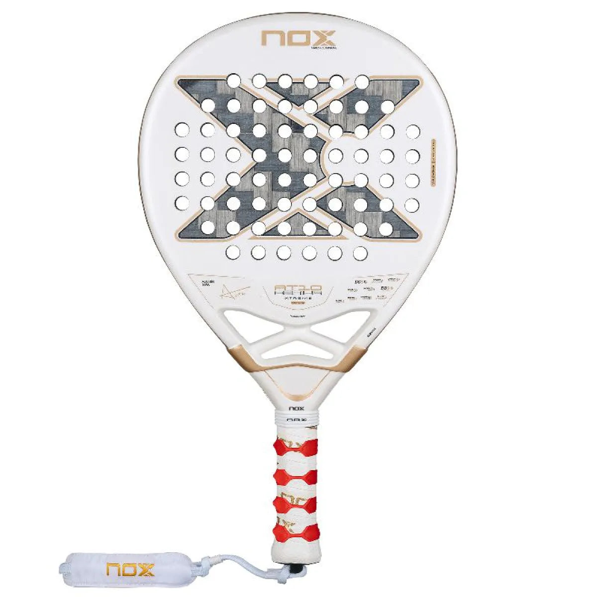Nox AT10 Genius 12k Alum Xtreme 2026