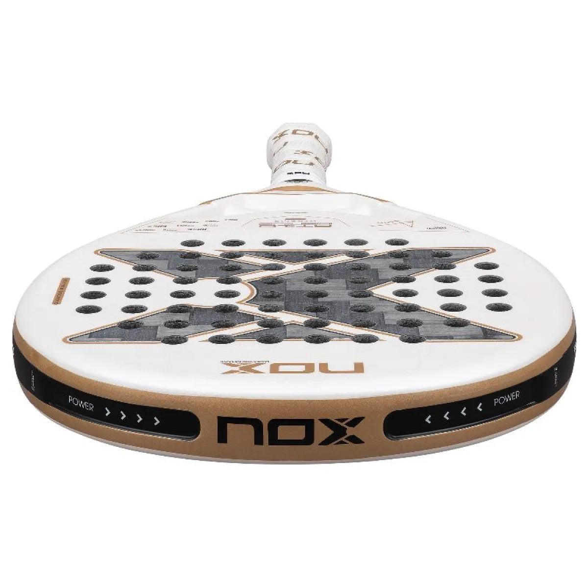 Nox AT10 Genius 12k Alum Xtreme 2026