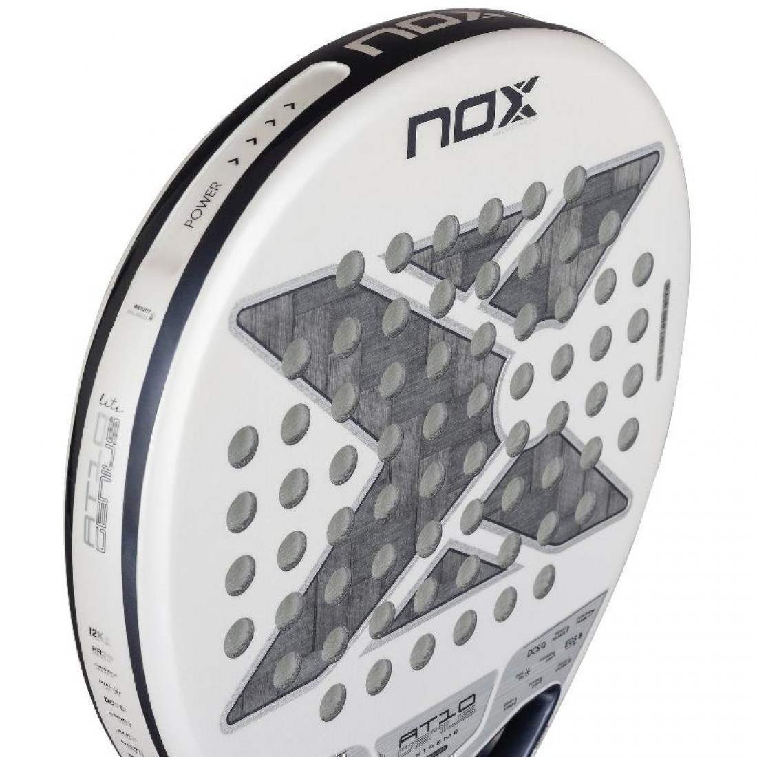 Nox AT10 Genius 12k Alum Xtreme Lite 2026