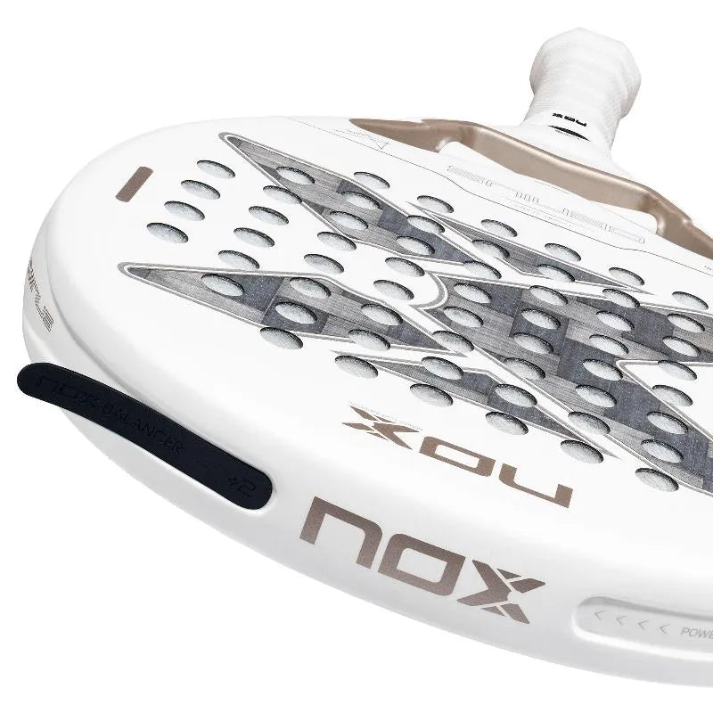 Nox Agustin Tapia AT10 Genius 12K Alum Xtreme Lite 2027 - vue 7