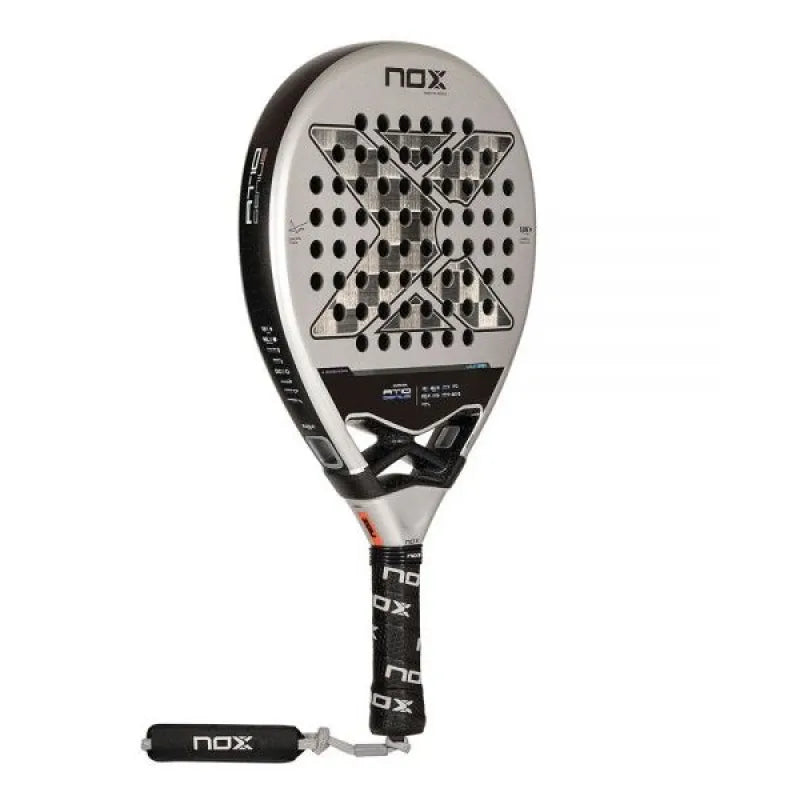 Nox Agustin Tapia AT10 Genius 18K 2024 - vue 2