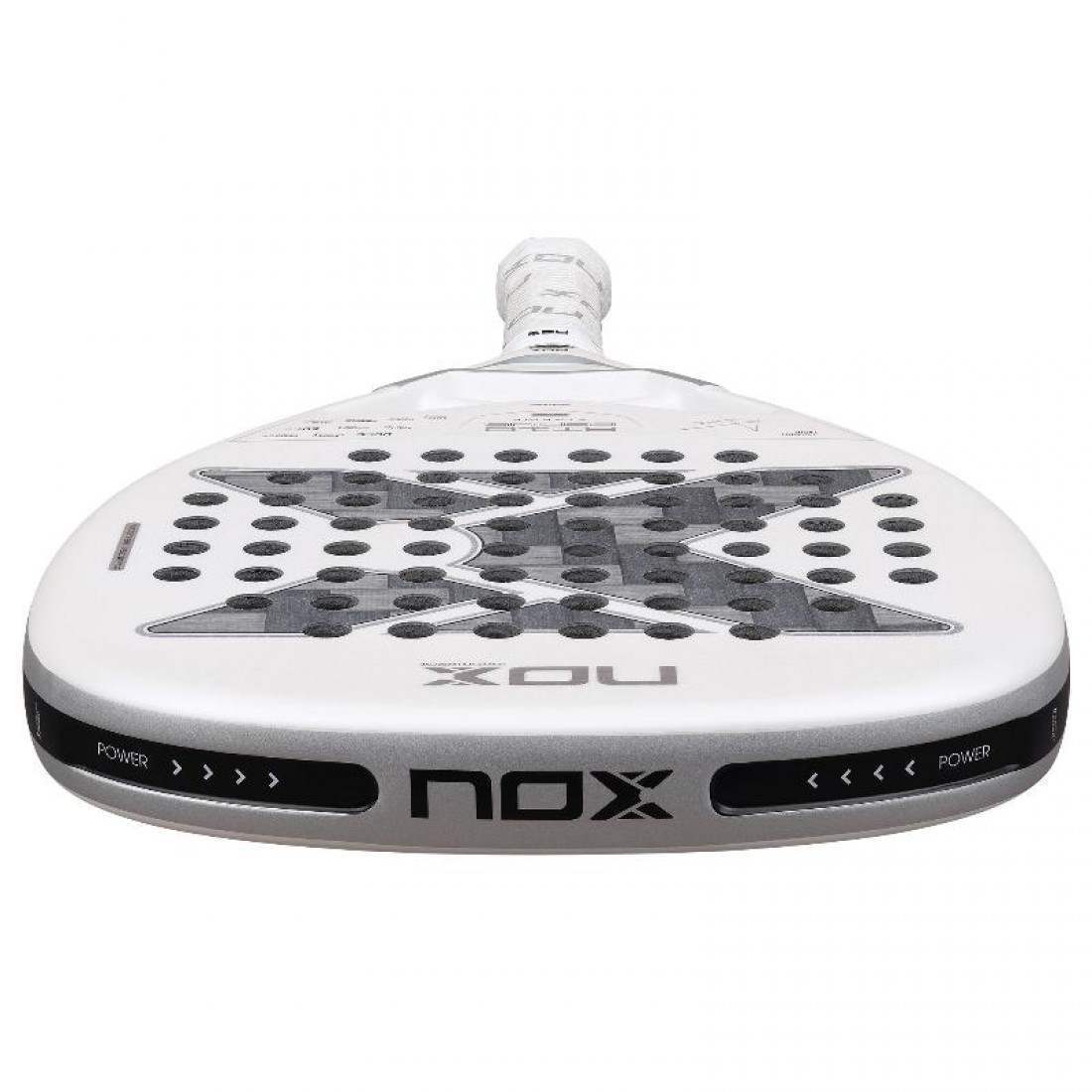 Nox AT10 Genius Attack 12K Alum 2026