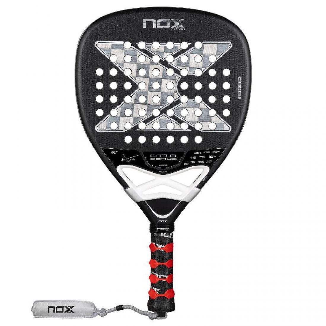 Nox AT10 Genius Attack 18K Alum 2026