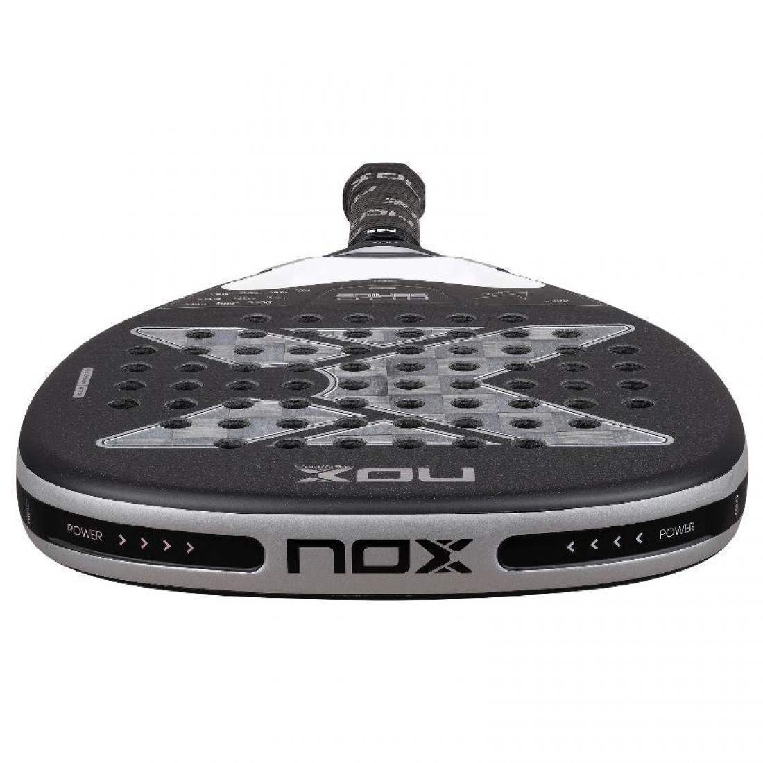 Nox AT10 Genius Attack 18K Alum 2026