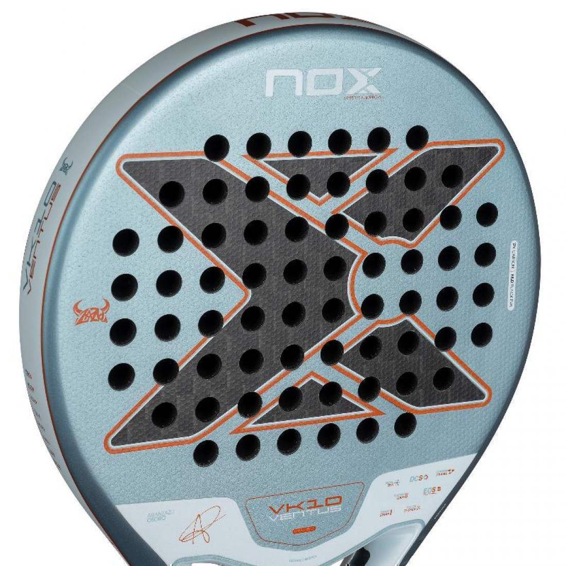 Nox Osoro VK10 Ventus Control 12K 2026