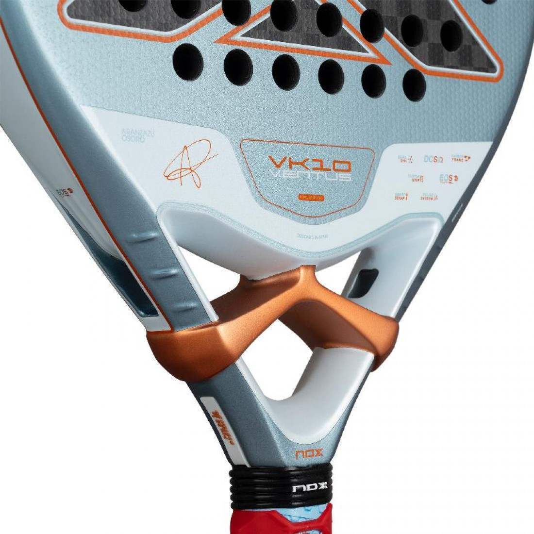 Nox Osoro VK10 Ventus Control 12K 2026