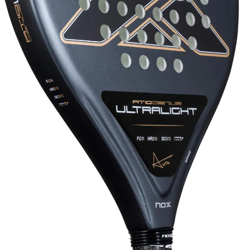 Nox AT10 Genius Ultralight 2026 - vue 3