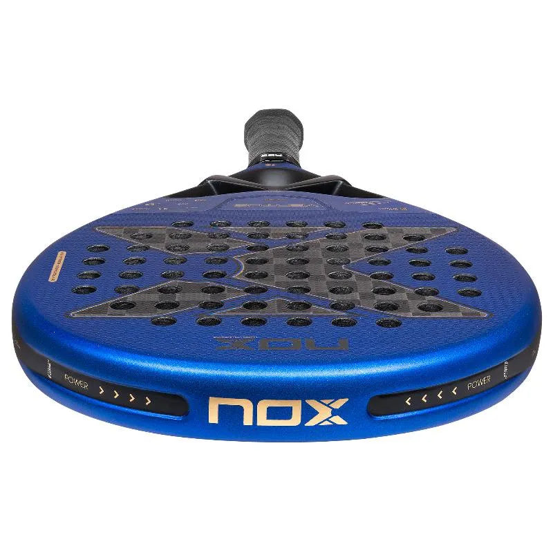 Nox Edu Alonso EA10 Ventus Hybrid 12K Xtrem 2027 - vue 4