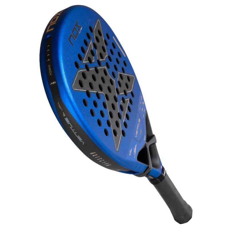 Nox Edu Alonso EA10 Ventus Hybrid 12K Xtrem 2027 - vue 5