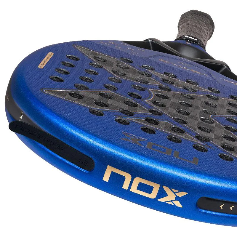 Nox Edu Alonso EA10 Ventus Hybrid 12K Xtrem 2027 - vue 7