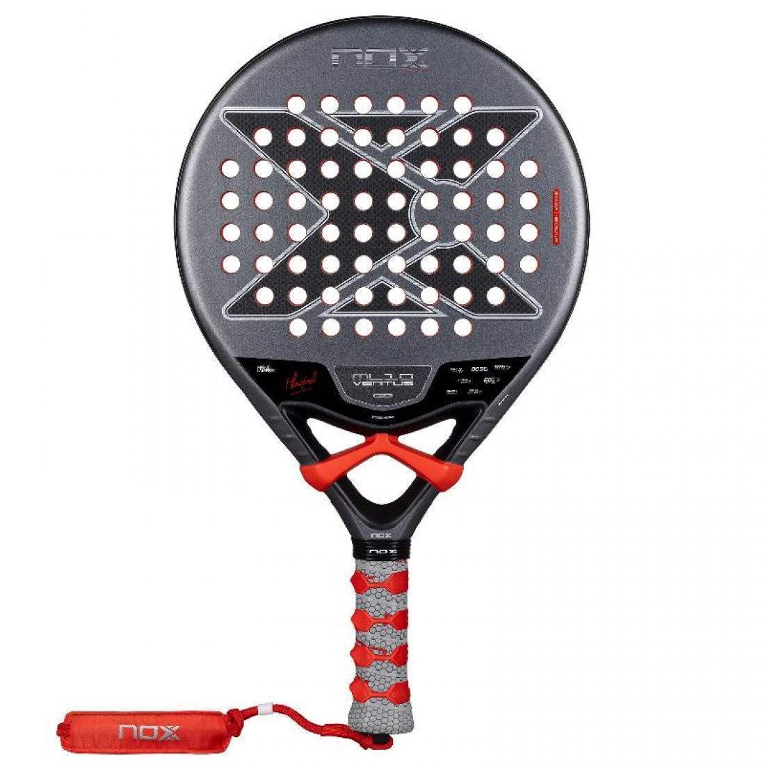 Nox Miguel Lamperti ML10 Ventus Control 3K 2026