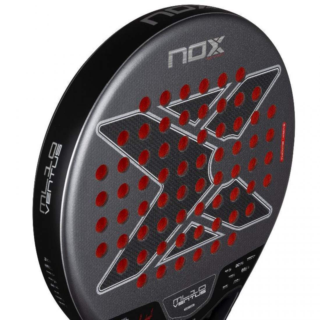 Nox Miguel Lamperti ML10 Ventus Control 3K 2026