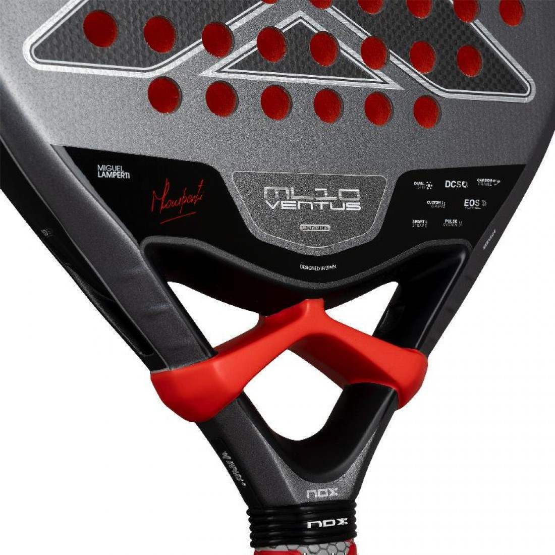 Nox Miguel Lamperti ML10 Ventus Control 3K 2026