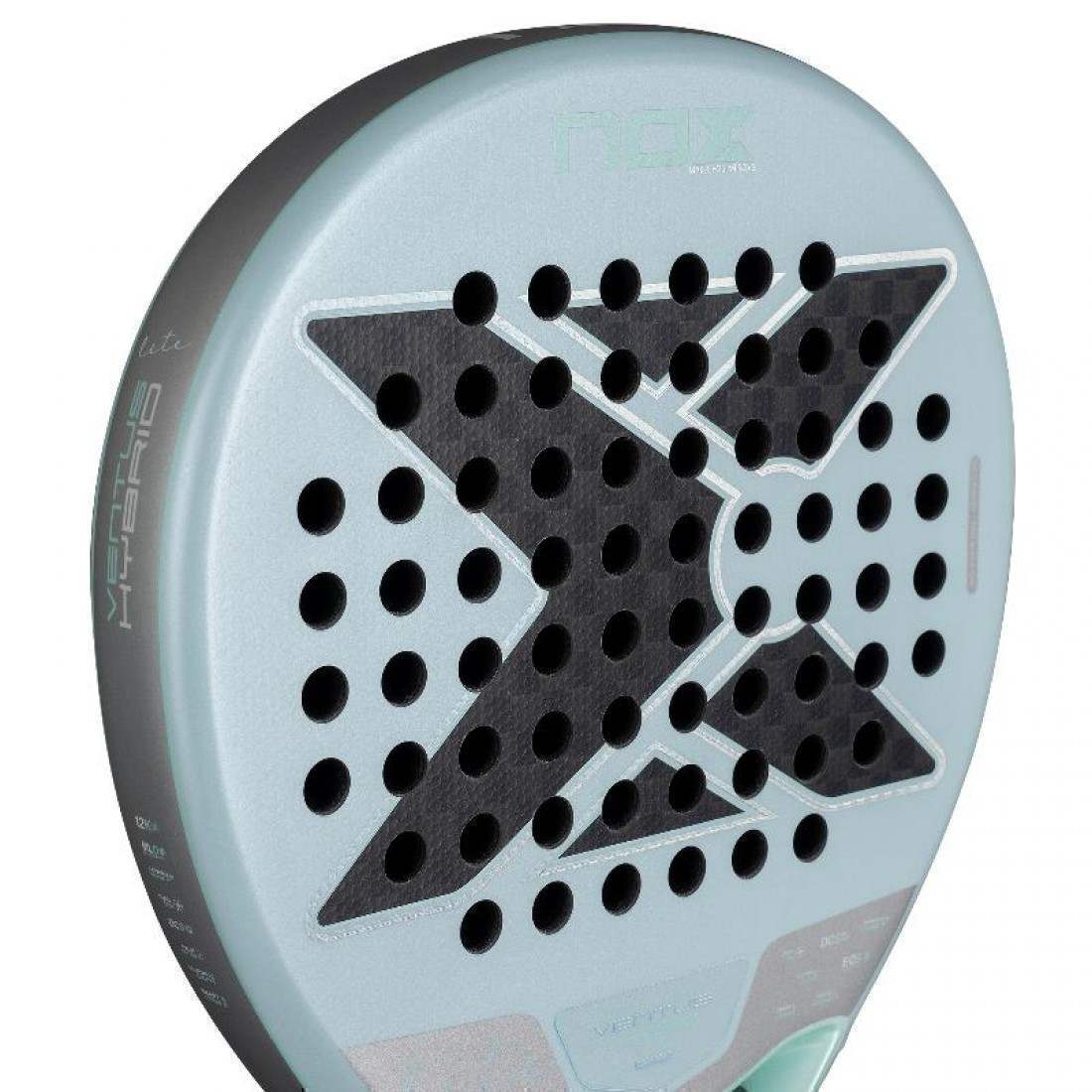 Nox Victoria Iglesias Ventus Hybrid 12K Lite 2026