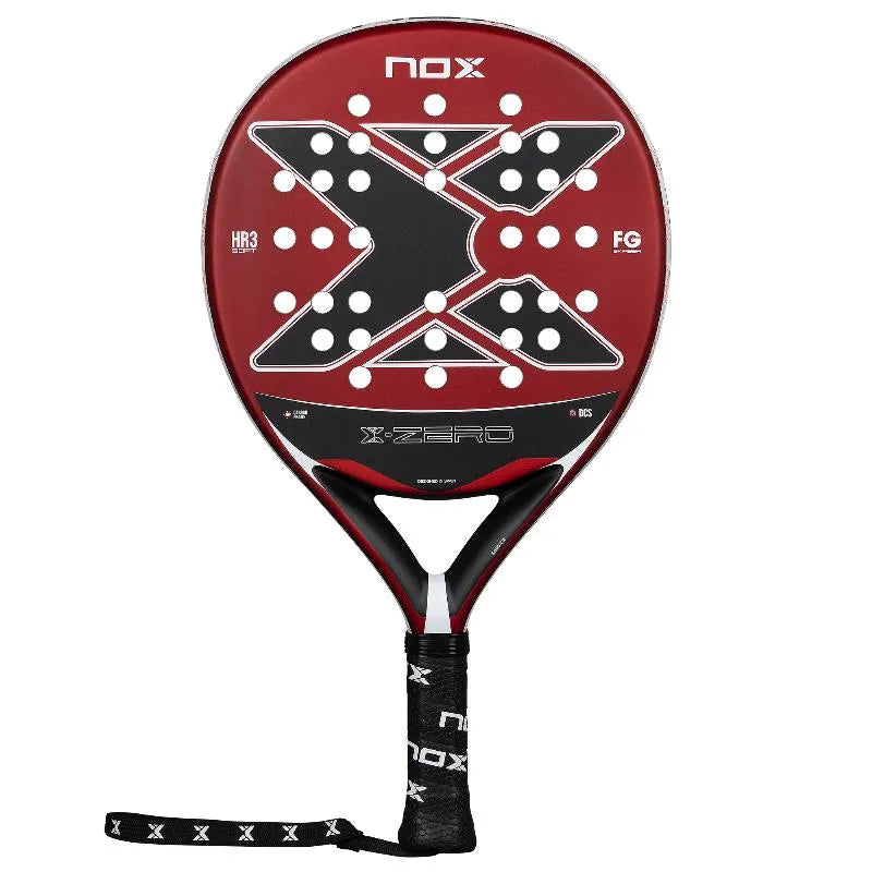 Nox X-Zero Rouge 2026