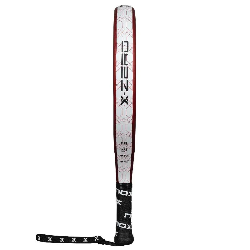 Nox X-Zero Rouge 2026 - vue 3