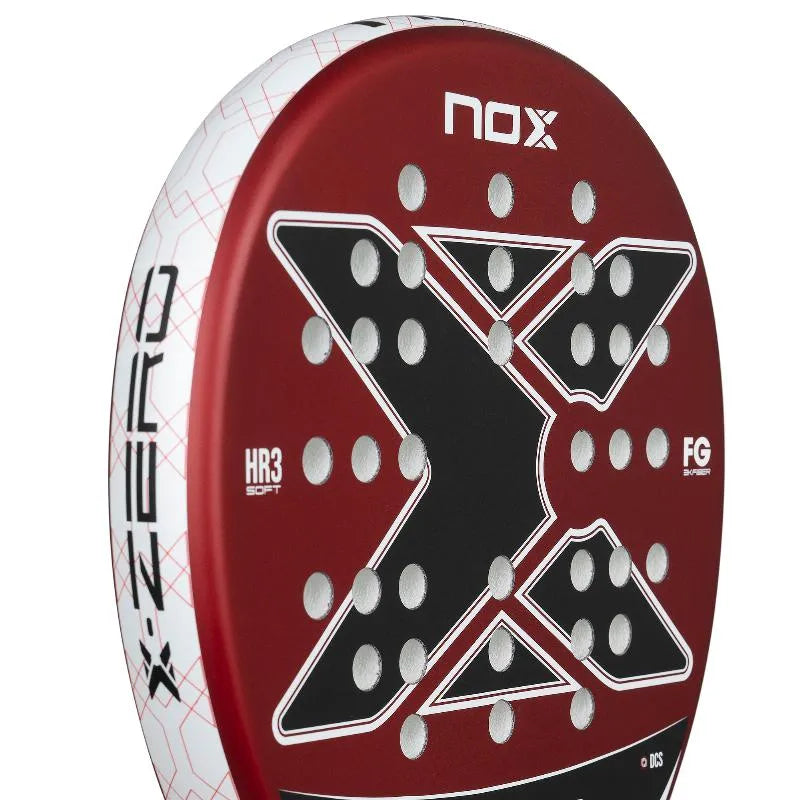 Nox X-Zero Rouge 2026 - vue 4