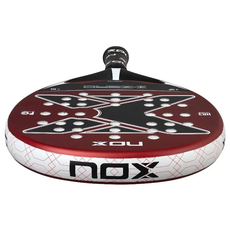 Nox X-Zero Rouge 2026 - vue 5