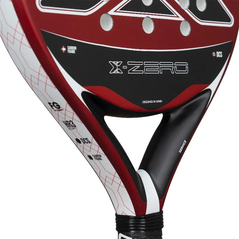 Nox X-Zero Rouge 2026 - vue 6
