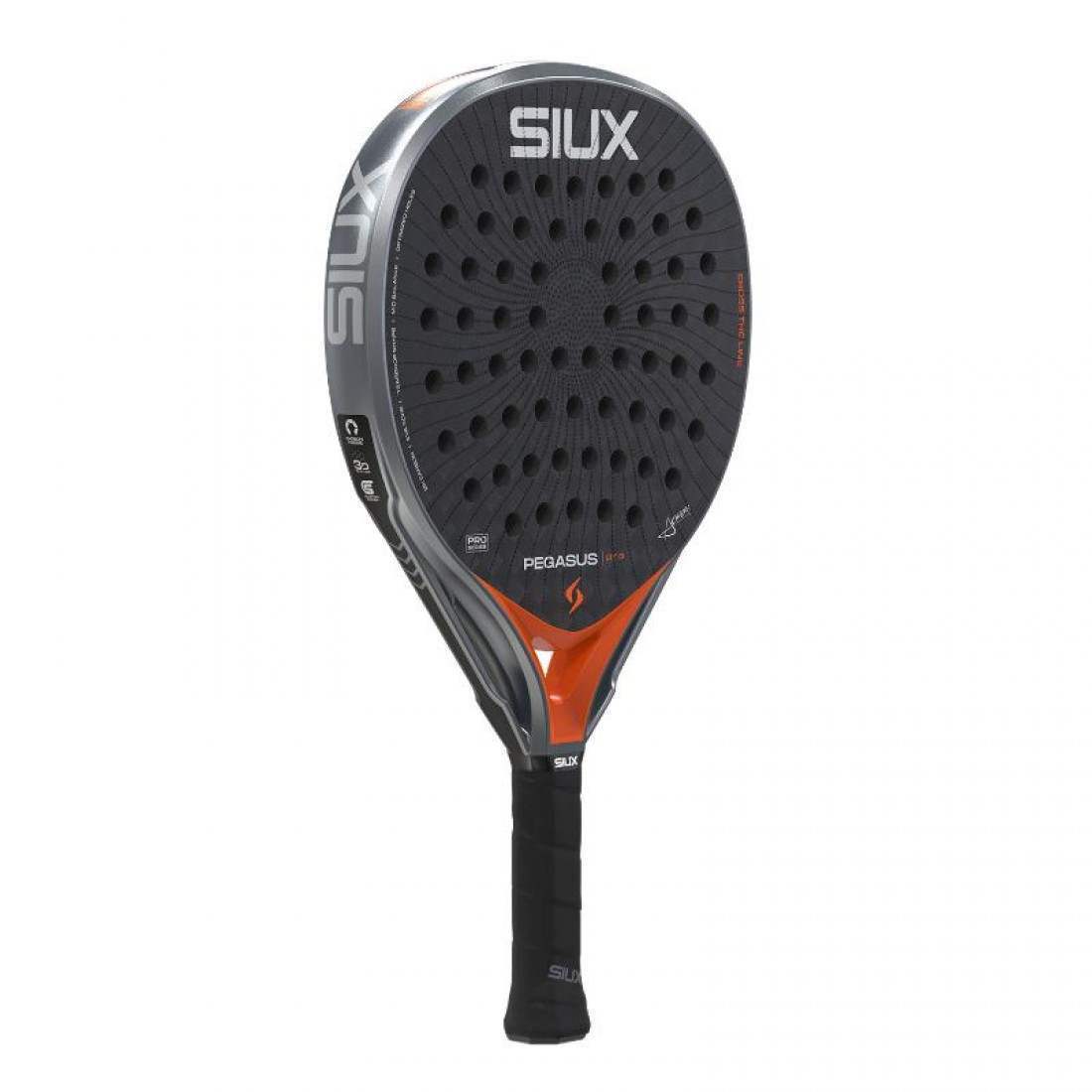Siux Alex Chozas Pegasus Pro 2026 Orange